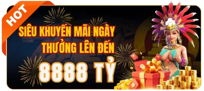 Thưởng nạp tiền độc quyền cho VIP