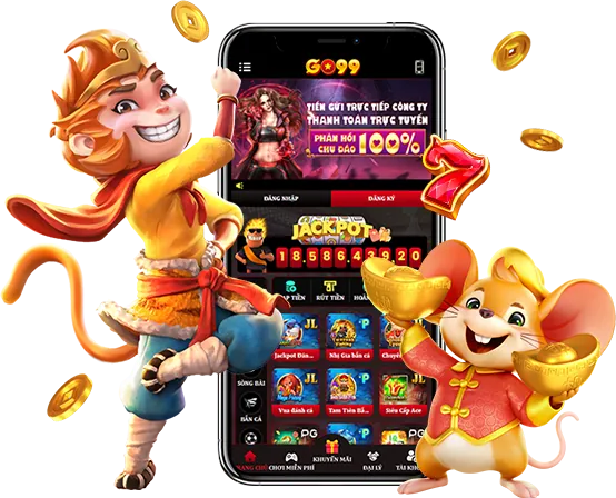 Đa dạng trò chơi Nổ Hũ với đồ họa chất lượng cao